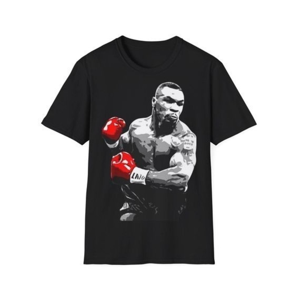 Mike Tyson Unisex Unisex T-Shirt